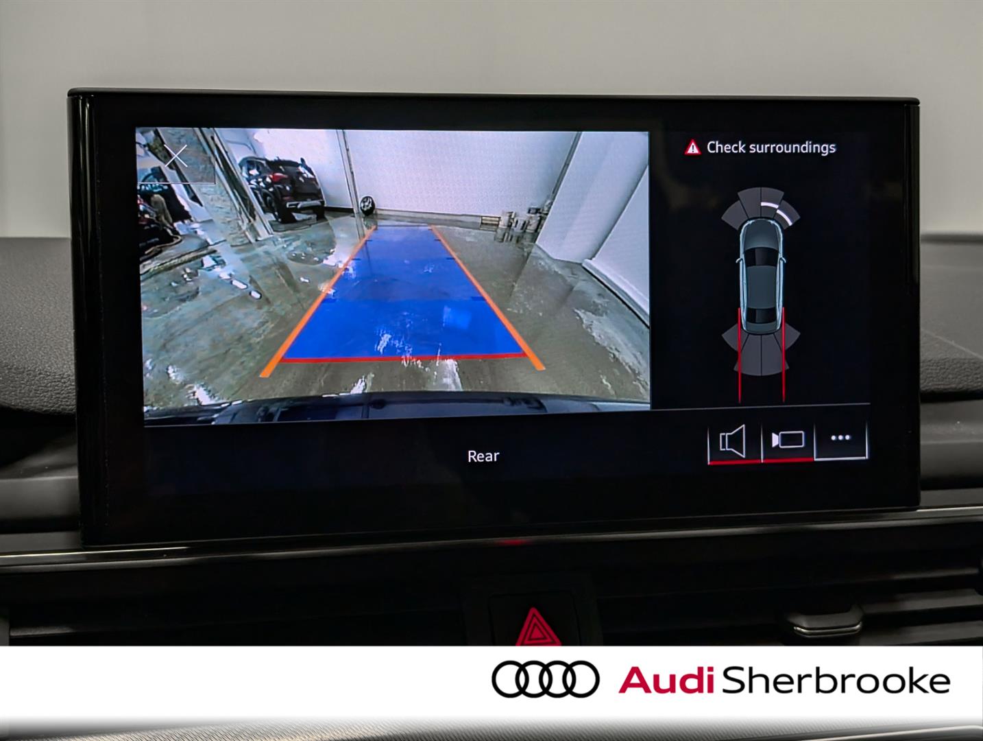 audi berline A4 2022 - 17