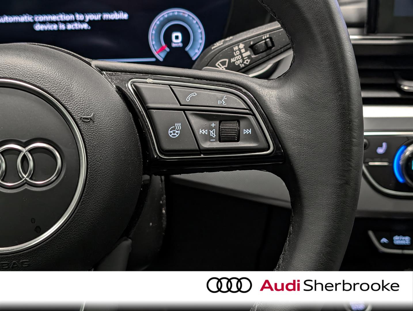 audi berline A4 2022 - 18