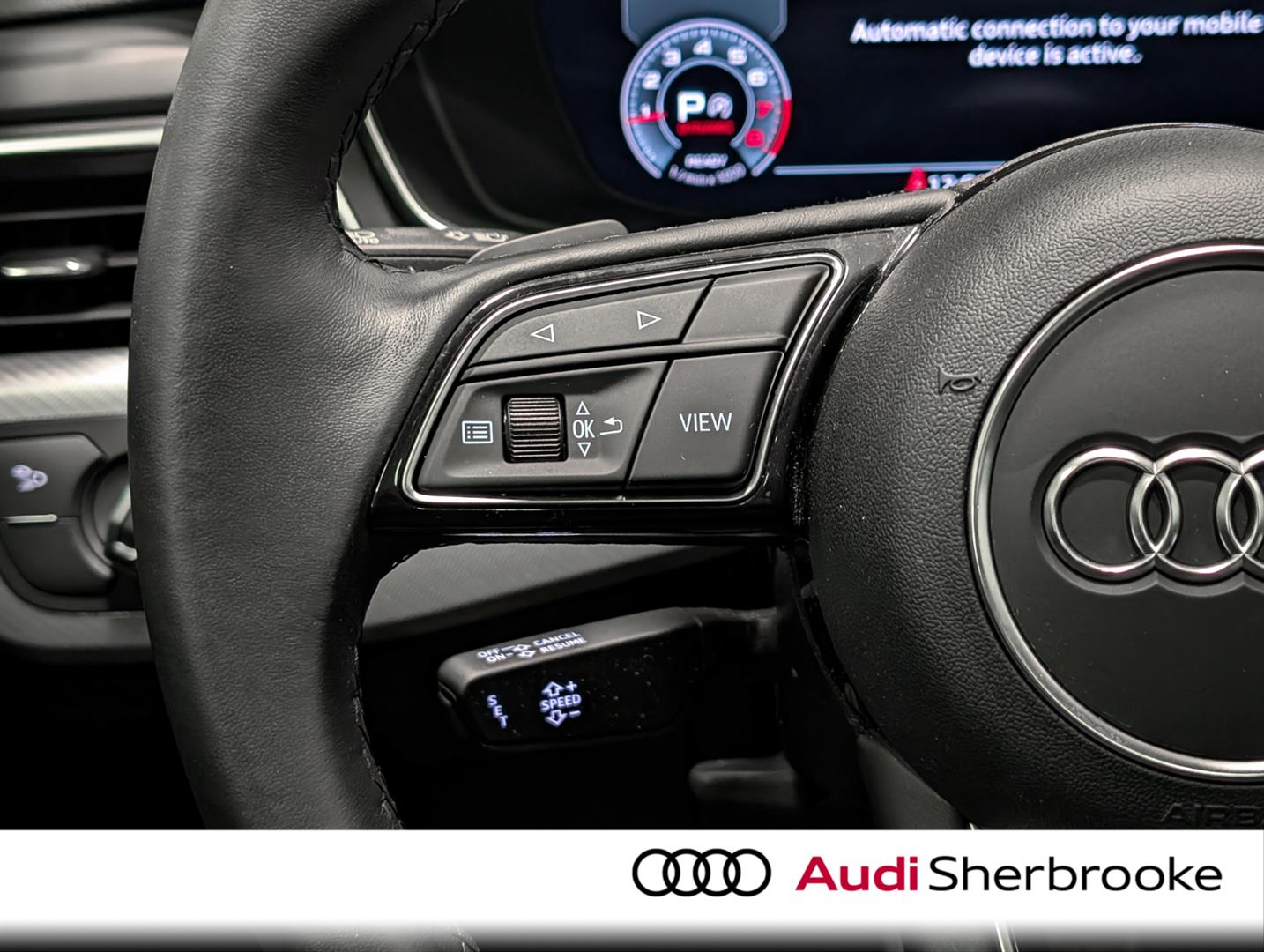 audi berline A4 2022 - 19