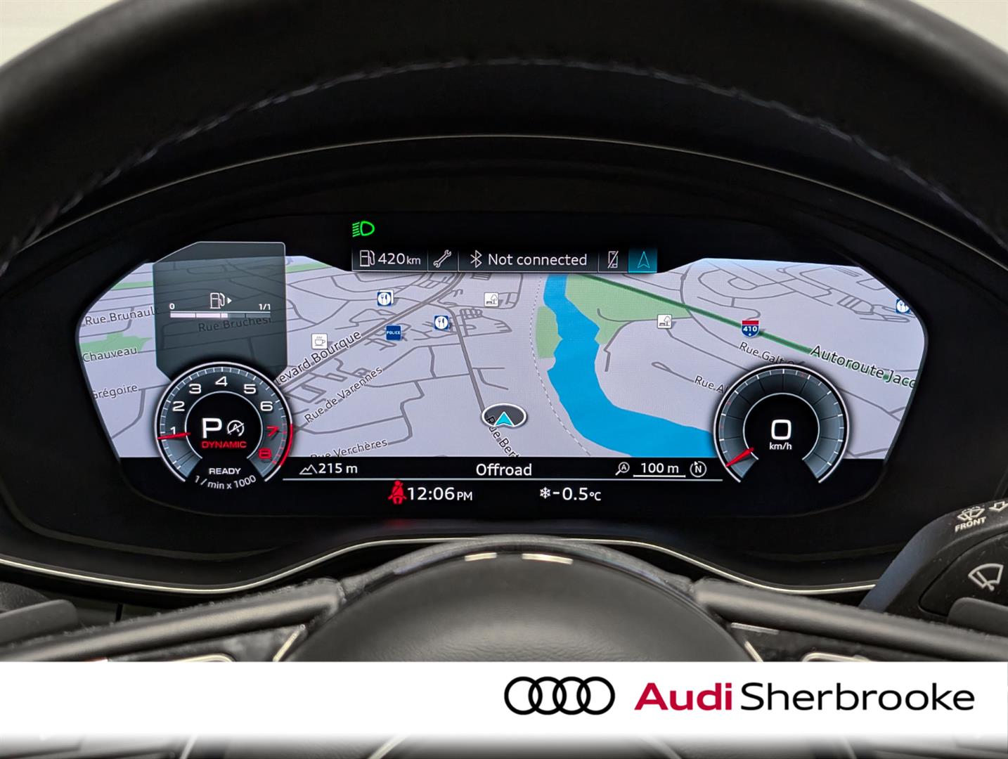 audi berline A4 2022 - 20