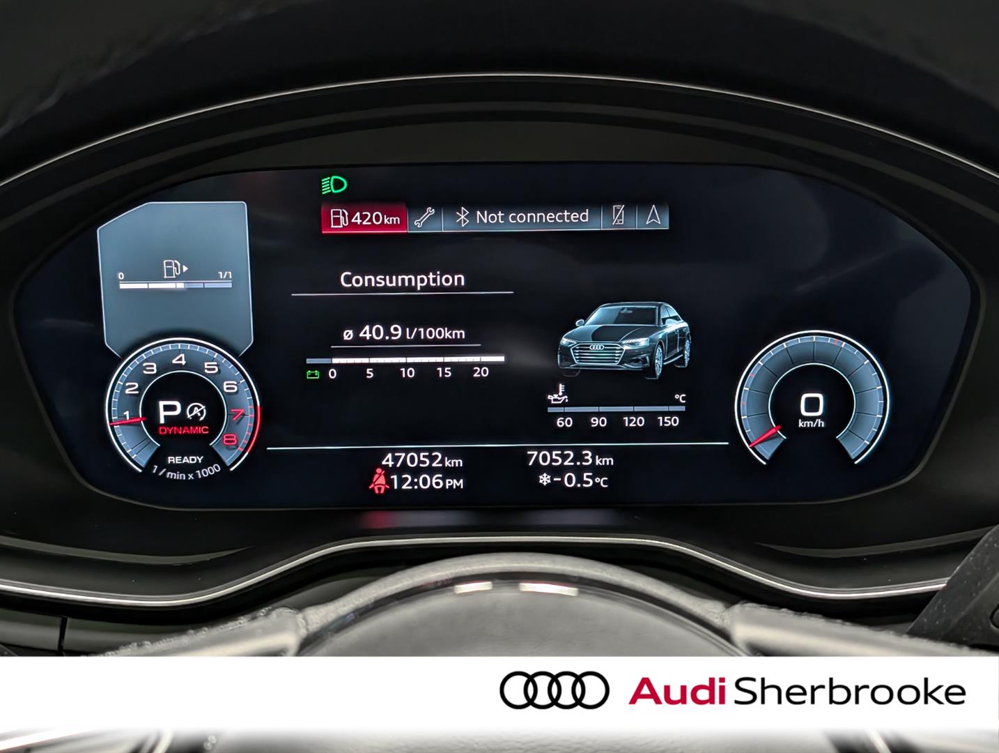 audi berline A4 2022 - 21