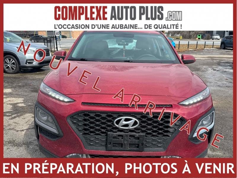 hyundai Kona 2021