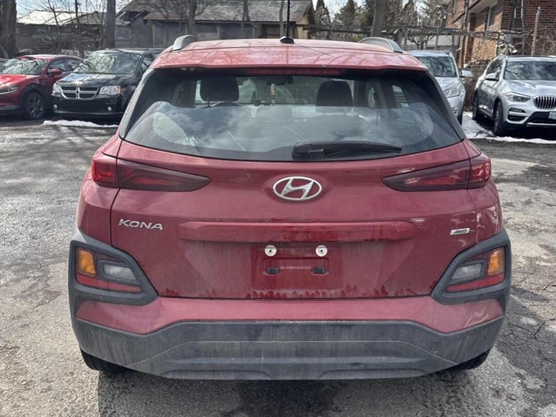 hyundai Kona 2021 - 3