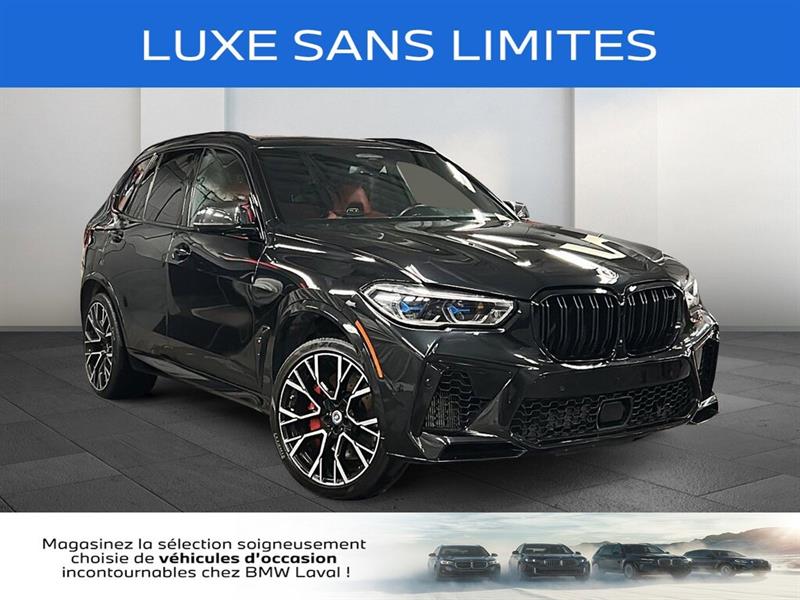 bmw X5 M 2023