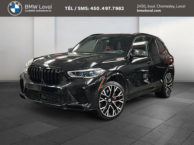 bmw X5 M 2023 - 4