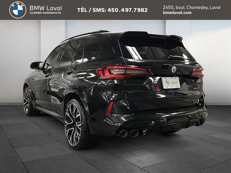 bmw X5 M 2023 - 7