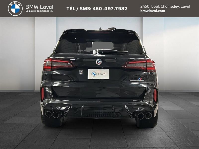 bmw X5 M 2023 - 8