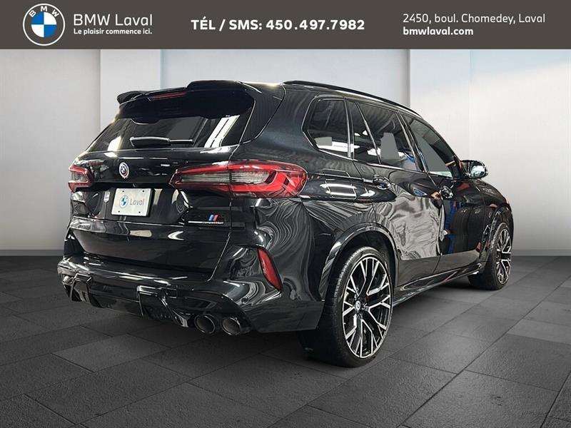 bmw X5 M 2023 - 9