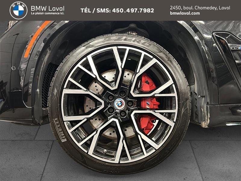bmw X5 M 2023 - 10