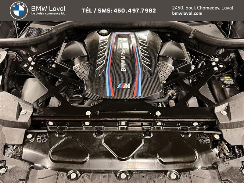 bmw X5 M 2023 - 11