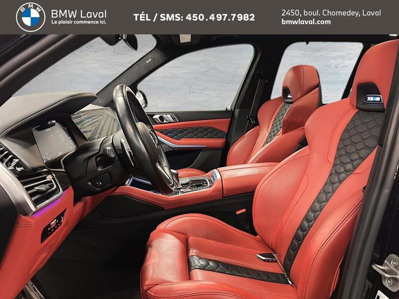 bmw X5 M 2023 - 12
