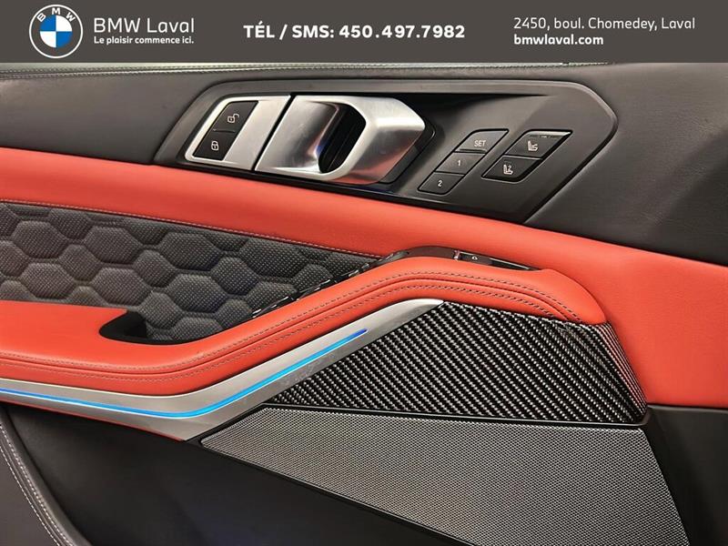 bmw X5 M 2023 - 14