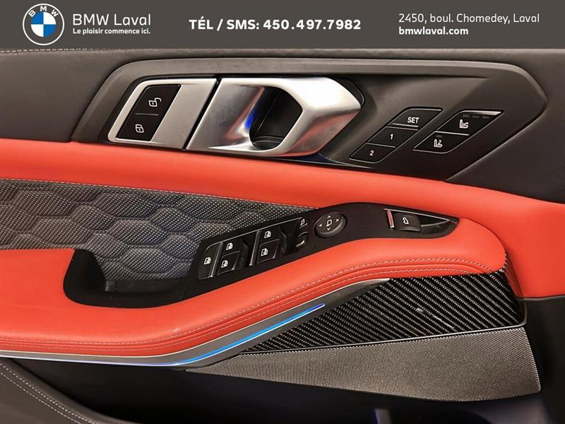 bmw X5 M 2023 - 15