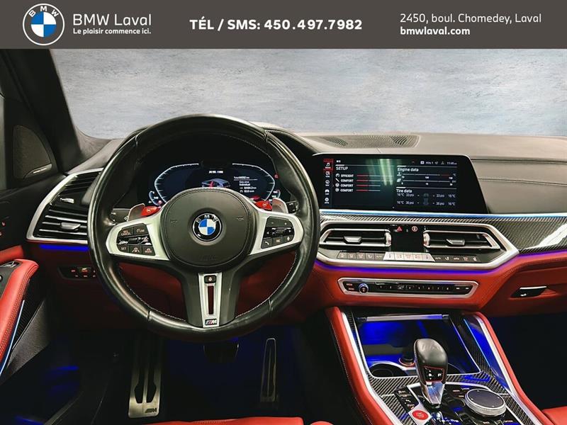 bmw X5 M 2023 - 17