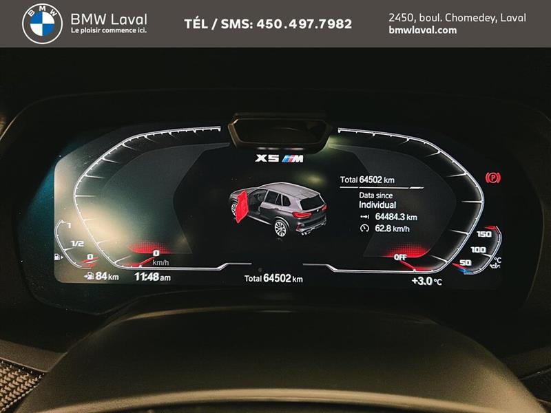 bmw X5 M 2023 - 18