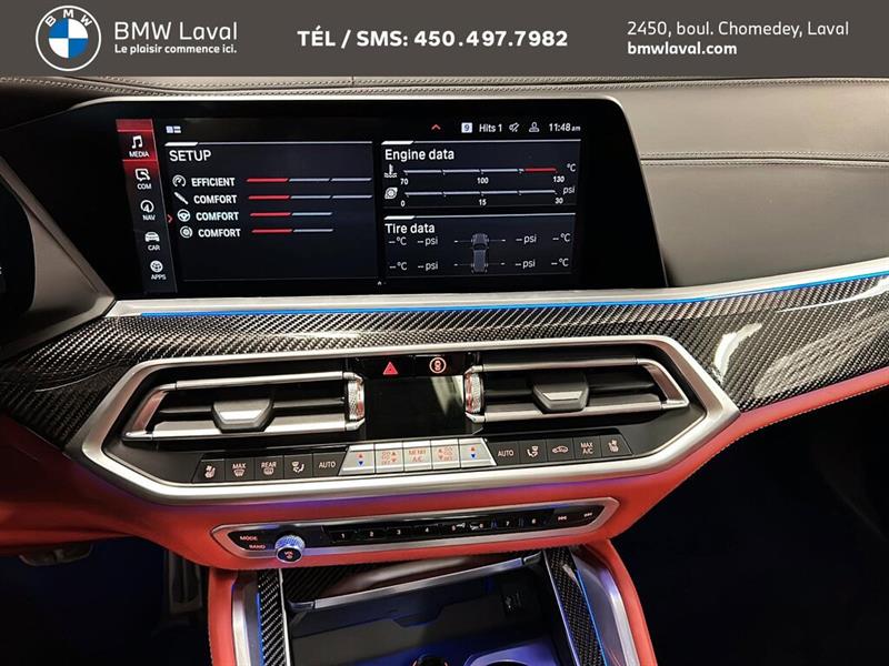 bmw X5 M 2023 - 19