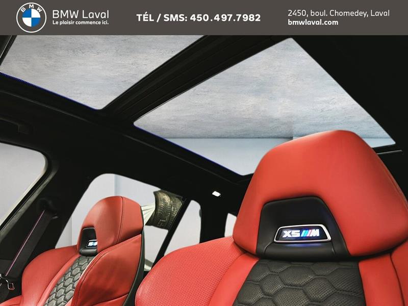 bmw X5 M 2023 - 21