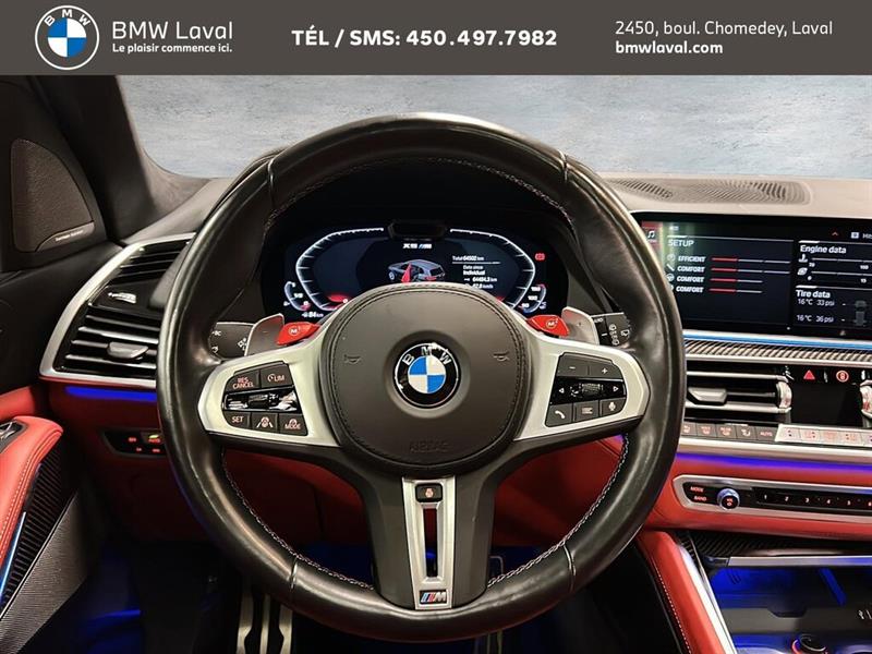 bmw X5 M 2023 - 22