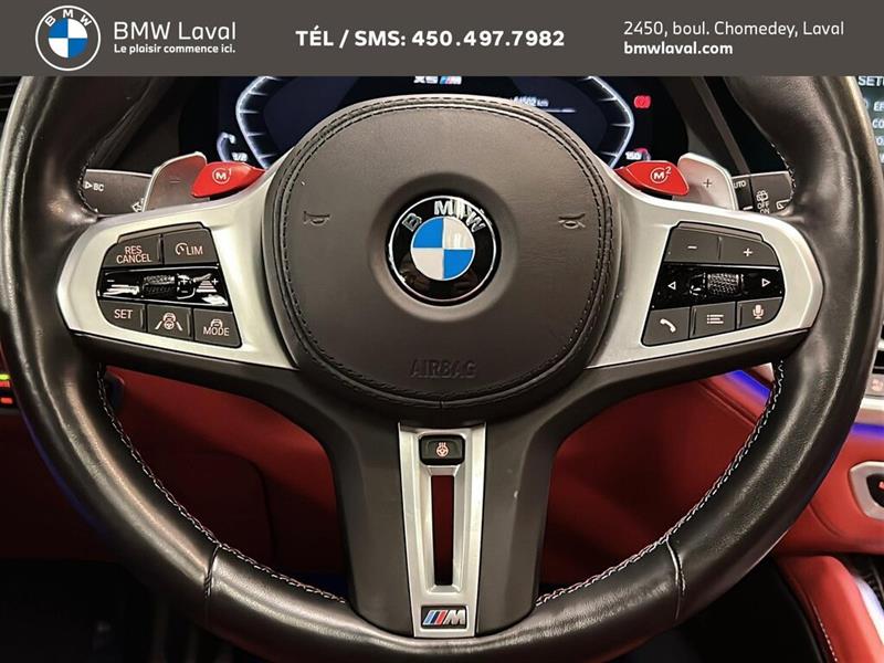 bmw X5 M 2023 - 23