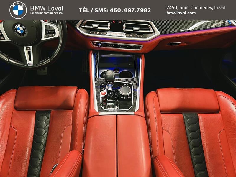 bmw X5 M 2023 - 24