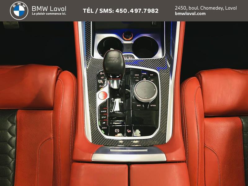 bmw X5 M 2023 - 25