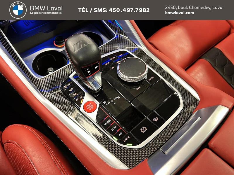 bmw X5 M 2023 - 26