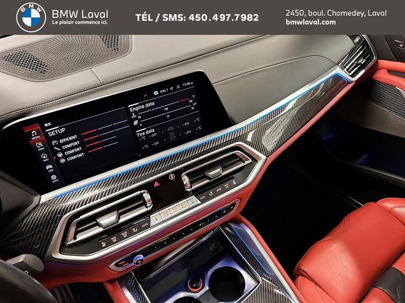 bmw X5 M 2023 - 27