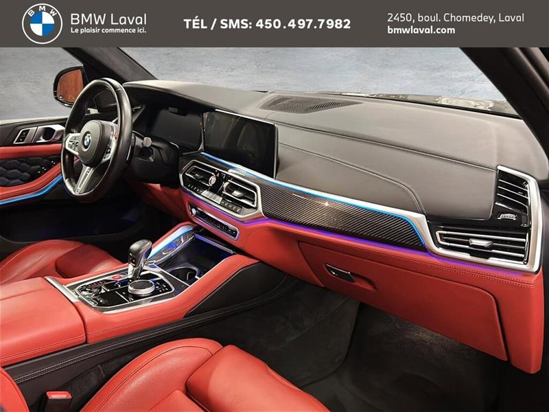 bmw X5 M 2023 - 28