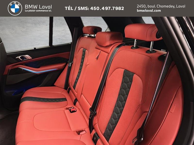 bmw X5 M 2023 - 29