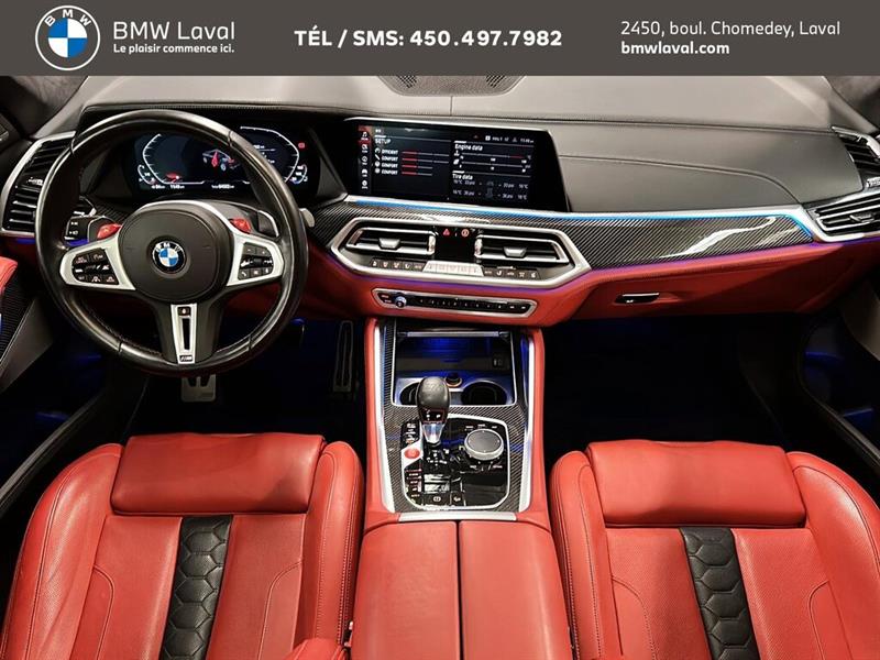 bmw X5 M 2023 - 31