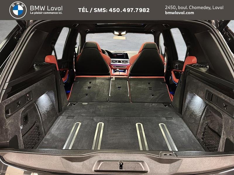 bmw X5 M 2023 - 34
