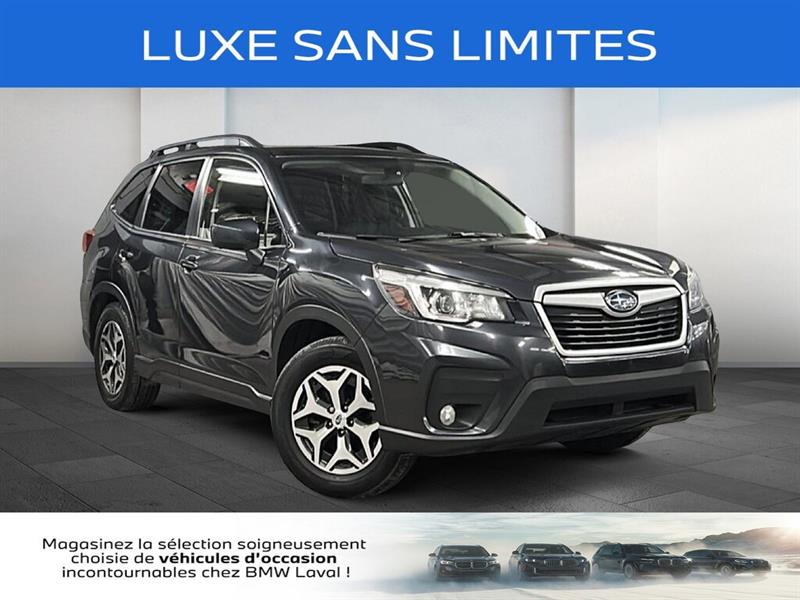 subaru Forester 2019