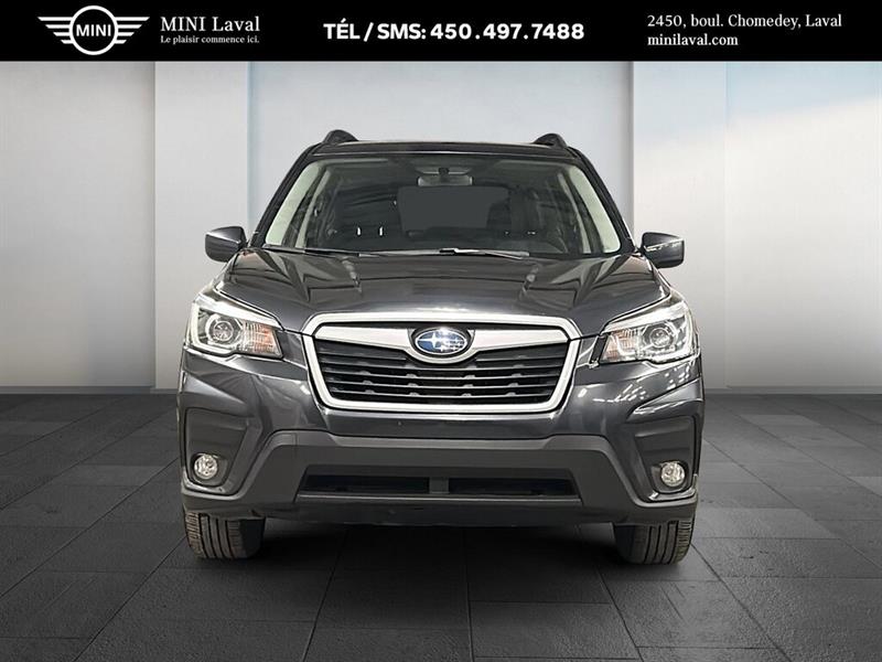 subaru Forester 2019 - 3