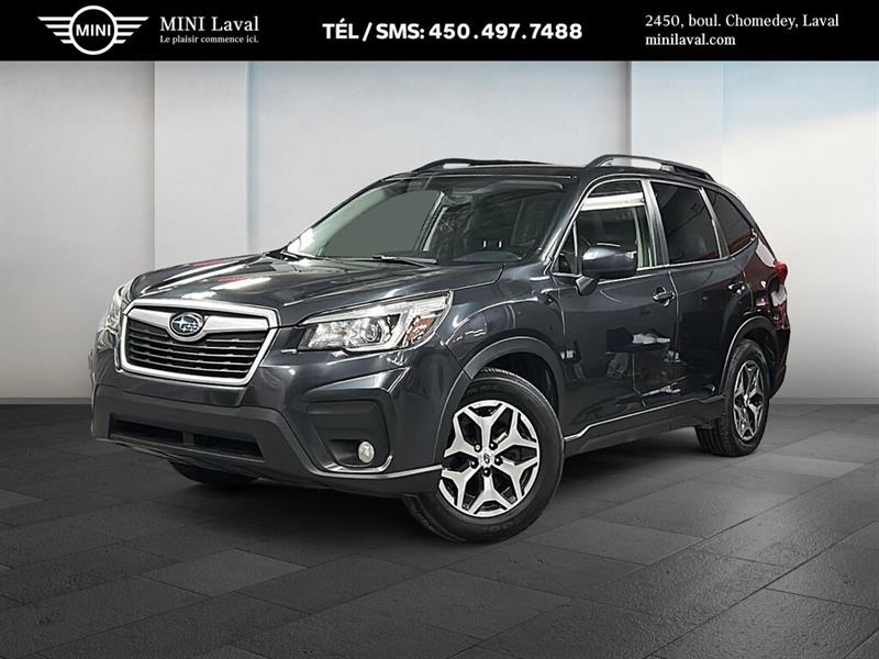 subaru Forester 2019 - 4