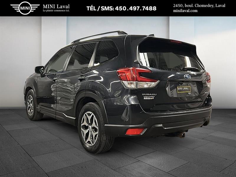 subaru Forester 2019 - 7