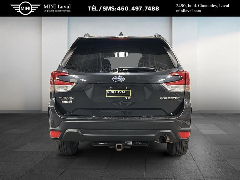subaru Forester 2019 - 8