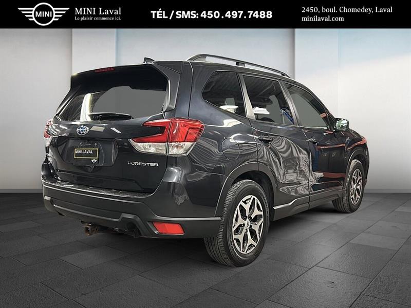 subaru Forester 2019 - 9