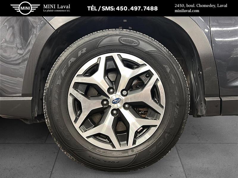 subaru Forester 2019 - 10