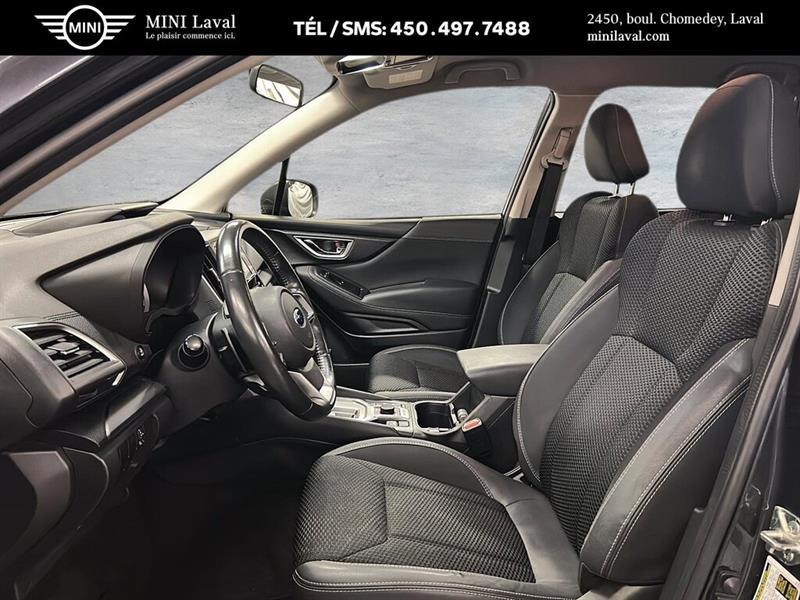 subaru Forester 2019 - 12