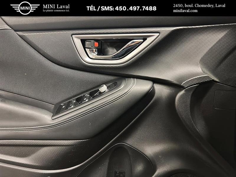 subaru Forester 2019 - 14
