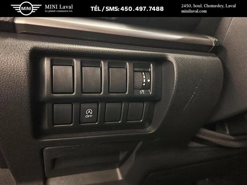 subaru Forester 2019 - 16
