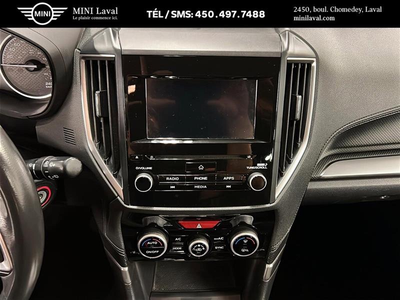 subaru Forester 2019 - 19