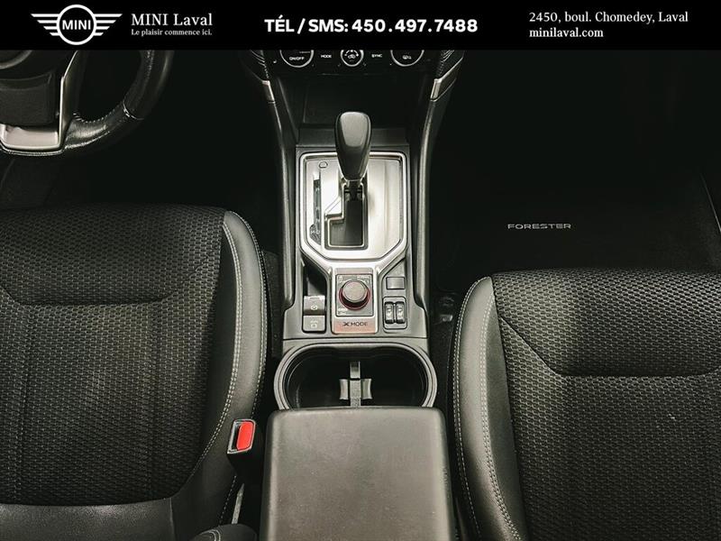 subaru Forester 2019 - 20