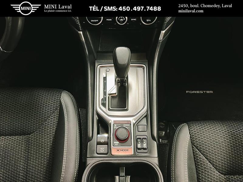 subaru Forester 2019 - 21