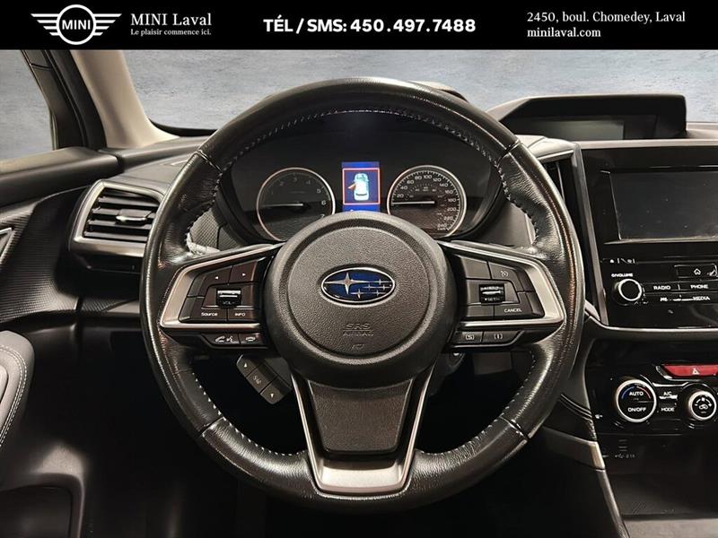 subaru Forester 2019 - 25