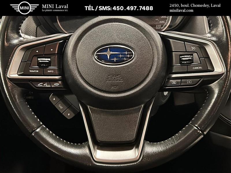 subaru Forester 2019 - 26