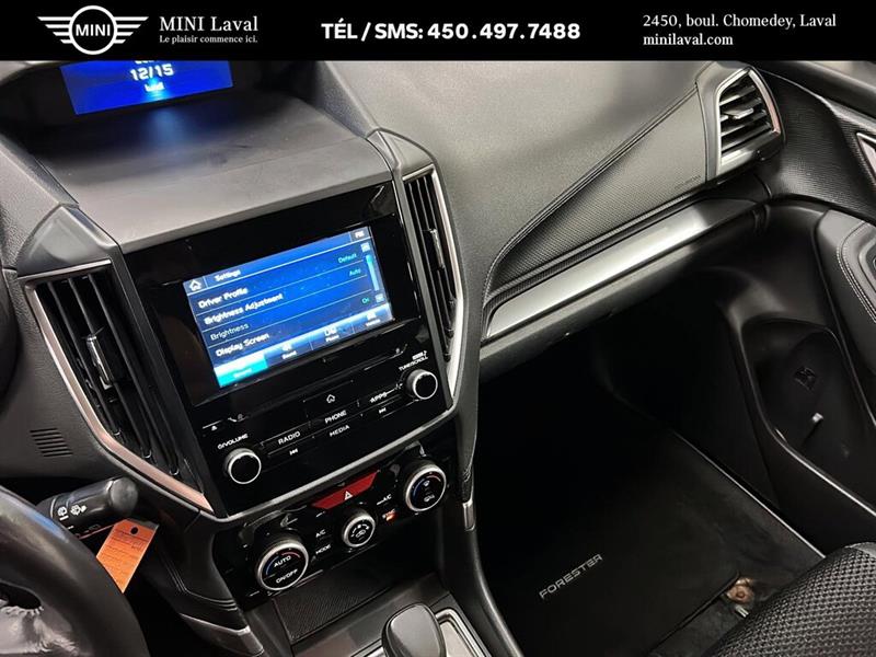 subaru Forester 2019 - 27