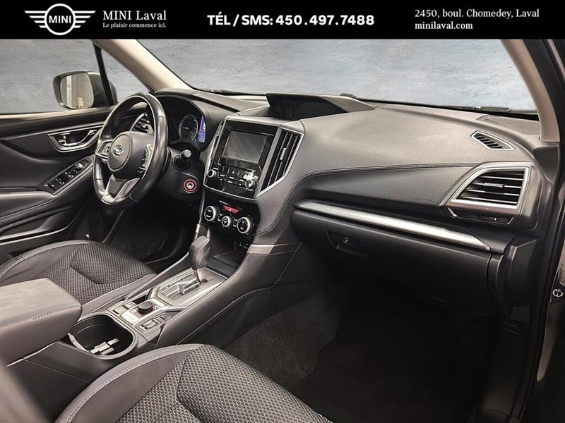 subaru Forester 2019 - 28