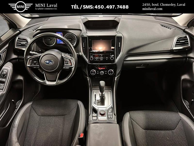 subaru Forester 2019 - 31
