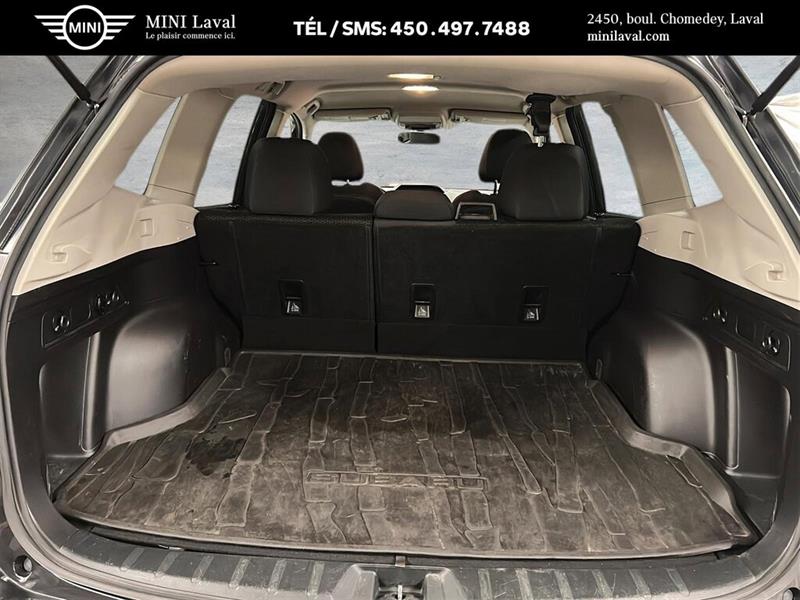 subaru Forester 2019 - 32